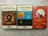 Marek Biliński - UCIECZKA DO TROPIKU , TRZY KASETY