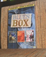 Blues Box 3DVD FOLIA J Mayall 70th Birthday Conc. Jeff Healey OTIS RUSH 5h+