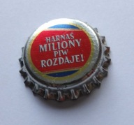 Kapsel Brzesko Nr 132 NIEBUTELKOWANY