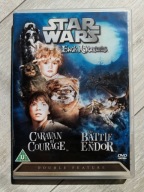 Star Wars - Ewok Adventures / Gwiezdne Wojny - Przygody Ewoków. UNIKAT