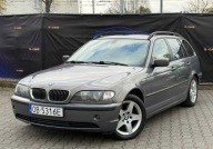 BMW Seria 5 BMW E46 316i 1.8b XENON OC i PRZEGLAD do 03.27 SKORA Zamia