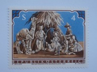 Austria - Boże Narodzenie - Mi. 1691 **