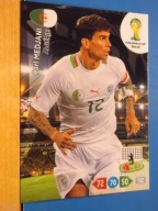 PANINI WORLD CUP BRAZIL2014 Algieria Carl Medjani