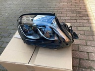 LAMPA PRZÓD PRZEDNIA PRAWA MERCEDES GLS A1669064603 ORG ŁADNA