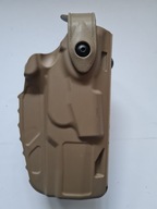 Kabura Safariland kydex - 320 compact prawa US Army Sig P320 P250 compact