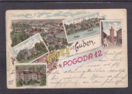 775/ GUBIN - GUBEN -1897r.