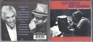 CD ELVIS COSTELLO WITH BURT BACHARACH - PAINTED FROM MEMORY