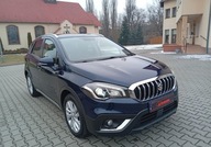 Suzuki SX4 S-Cross Kupiony w Polsce - serwisowany - benzyna - 1,3 - 140 KM