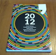 2012 Empik Zdarcie tytanów Jacek Dehnel Przypadki senatorowej K. I INNE