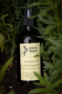 Hydrolat z estragonu 100% z polskiego gospodarstwa DZIKIE DOBRO 100 ml