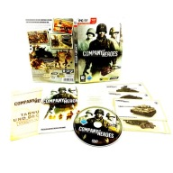 STEELBOOK COMPANY OF HEROES KOLEKCJONERSKI PC
