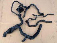 Komplet węży 1.5tsi pompka Tiguan II