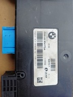 BMW X4 F26 9267517 Moduły komfortu ZGW Bramka