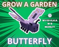 Butterfly | Pet | Grow A Garden | GaG | Roblox - ORYGINALNE