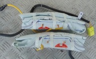 Poduszka powietrzna airbag w fotel fotela prawy lewy Mazda 3 bm bn 13 18 r