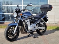 Suzuki Bandit Bandit 650,A2,Film Benzyna 48KM