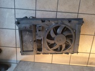 Peugeot 3008 5008 307 1.6 HDI pas przedni z chłodnicami