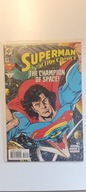 Superman in Action Comics #696 j.ang