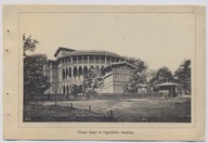 WARSZAWA Teatr Letni ok.1898r. Plansza St. Winiarskiego N842