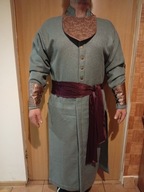 Zupan Karwasze ryngraw eko skóra z tłoczonym wzorem. Pas gratis !!!