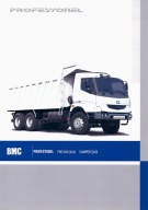 PROSPEKT BMC PROFESYONEL PRO 940 (6X4) DAMPER SASI