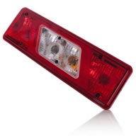 Lampa Tył Tylna do FORD TRANSIT MK8 2014- Kontener Skrzynia Lewa