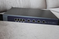 FIREWALL NETGEAR SRX5308 4x1GB LAN 4xWAN VPN