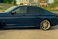 DRZWI TYLNE BMW G30 G31 C1M PHYTONIC BLAU LEWE