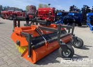 Zamiatarka Ciągnikowa Zawieszana METAL-TECHNIK 1,4 1,6 1,8m 2m 2,4 TUZ EURO