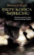 Męty końca śmiechu - Steven Erikson