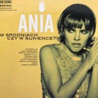 ANIA DĄBROWSKA - W SPODNIACH CZY W SUKIENCE - CD