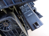 Przekaźnik świec mocowanie skrzynki VW TOURAN I 1.9TDi