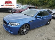BMW M5 2014 4.4l 4.4 Benzyna 560KM