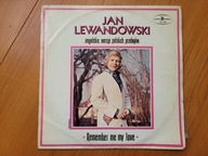 Jan Lewandowski – Remember Me My Love