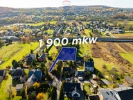 Działka, Rudawa, Zabierzów, Krakowski, 1900 m²