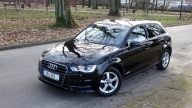 AUDI A3 . . . Serwisowany . . 7 x AIR BAG . . Grzane Fotele . .