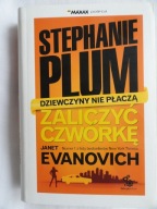 ZALICZYĆ CZWÓRKĘ Stephanie Plum Janet Evanovich
