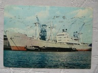 STATEK M/S OLIWA