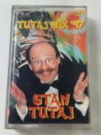 Stan Tutaj Tutaj Mix 97 Blue Star Wifon disco polo 1997 kaseta
