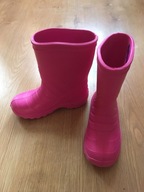 KALOSZE / DZIEWCZĘCE / LEMIGO / ROZMIAR 32/33