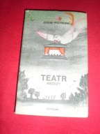 Teatr nieduży Jeremi Przybora [BIBLIOTEKA SATYRY]