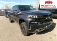 Chevrolet Silverado 1500 Short Bed Lt Trail Boss 2021 5.3l 5.3 Benzyna