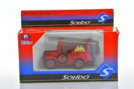 DODGE 4x4 SDI 1/43 SOLIDO 2152