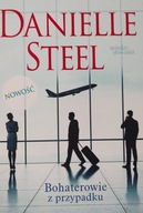 Bohaterowie z przypadku Danielle Steel