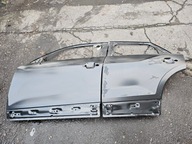 Drzwi przod tyl lewe audi Q2 81A NOWE ORYG