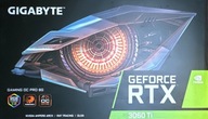 Karta graficzna Gigabyte GeForce RTX 3060 Ti Gaming OC PRO LHR 8 GB