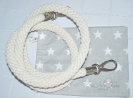 Lina długa obag uchwyty do torby karabińczyk paski standard , mini, itp