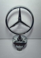 Celownik znaczek maski chrom mercedes nowy W203 w211