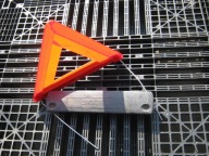 Saab 900 9-3 9-5 Trojkąt Oryginalny