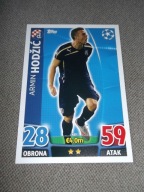 MATCH ATTAX 2015-2016 Dinamo Zagrzeb Armin Hodzic 427